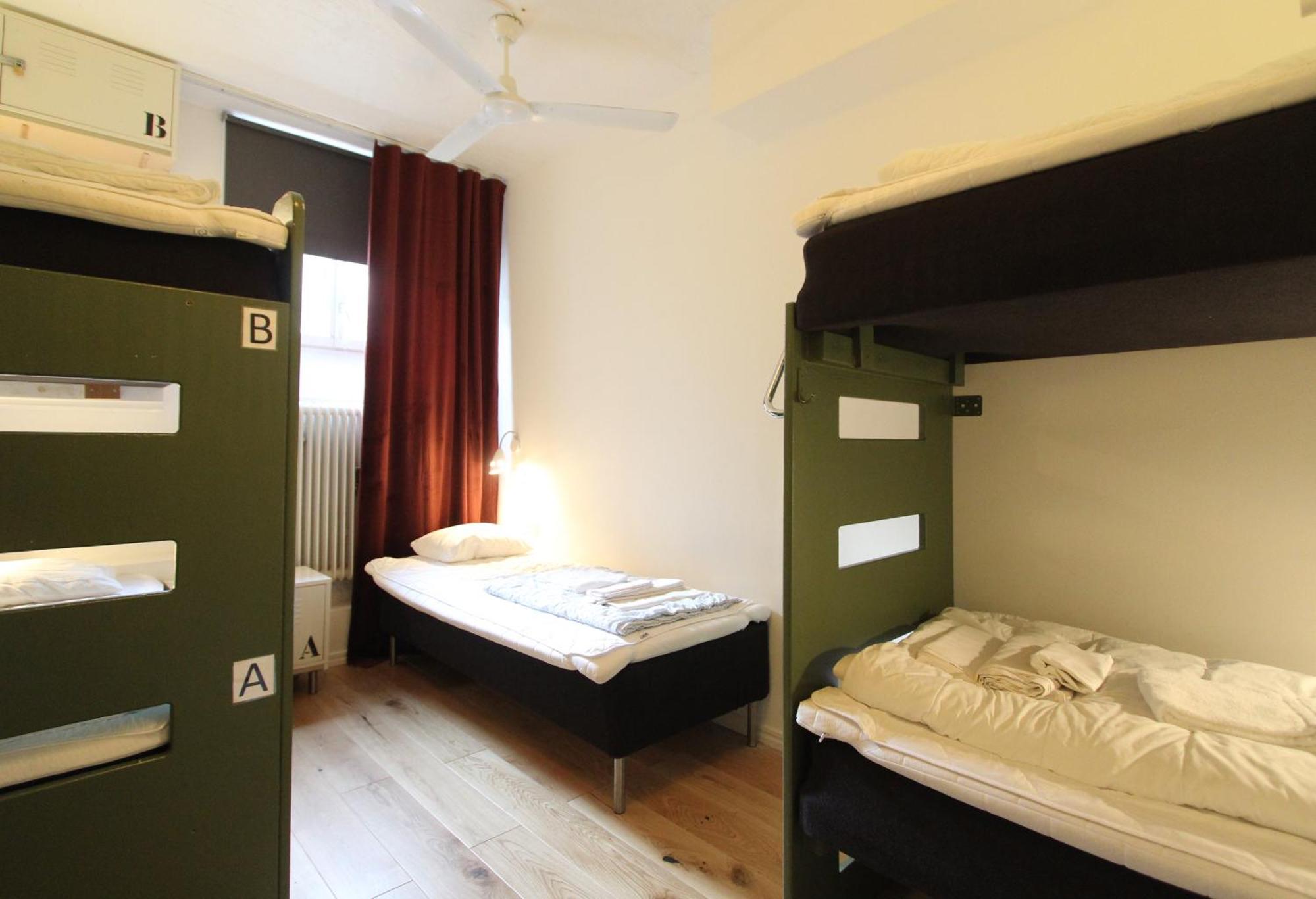 Bed 5-Bed Mixed Dormitory Room
