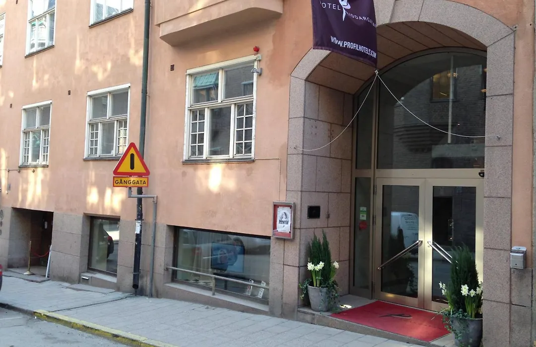 Profilhotels Riddargatan-1